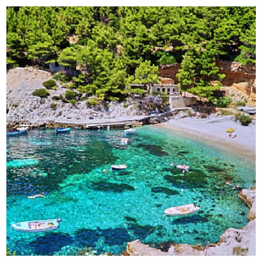 Villa Anita Sobra Εξωτερικό φωτογραφία