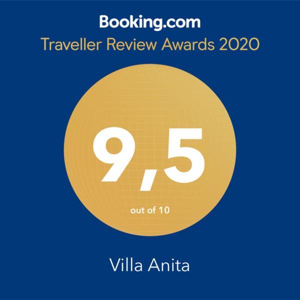 Villa Anita Sobra Εξωτερικό φωτογραφία